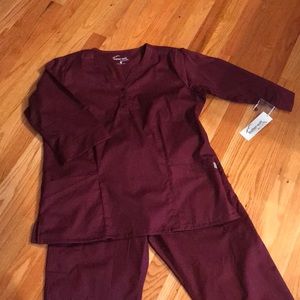 Buttersoft by Uniform Advantage scrub set